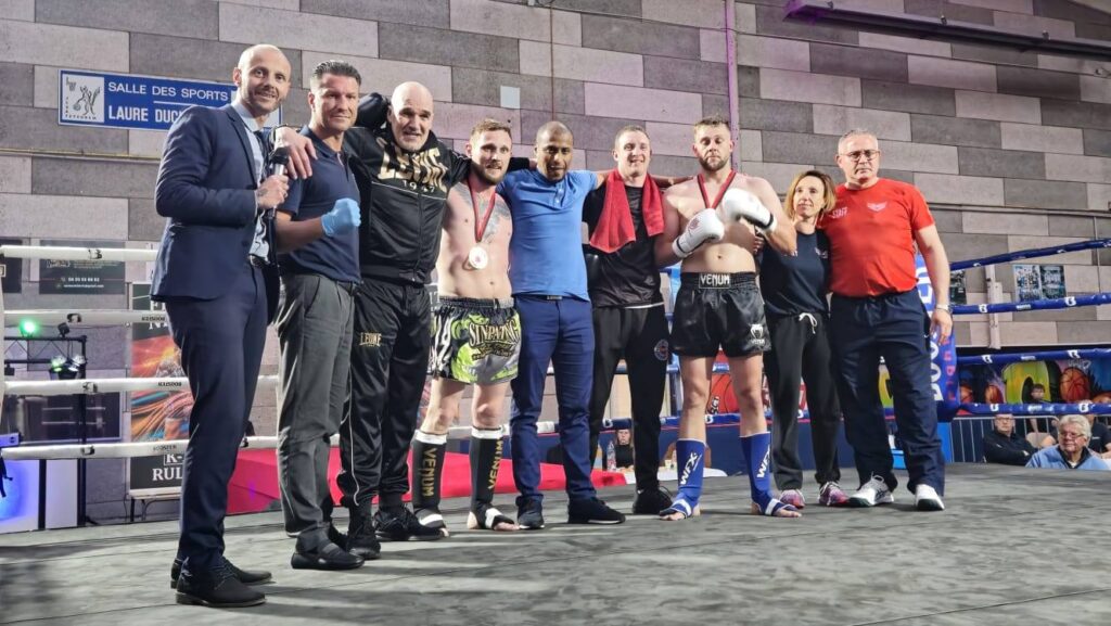 Retour sur une soirée exceptionnelle à Téteghem!