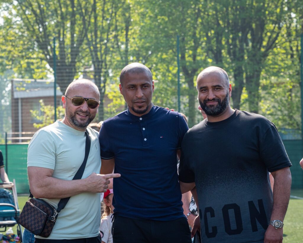 Fier d’avoir sponsorisé le tournoi U8 de l’USLD !