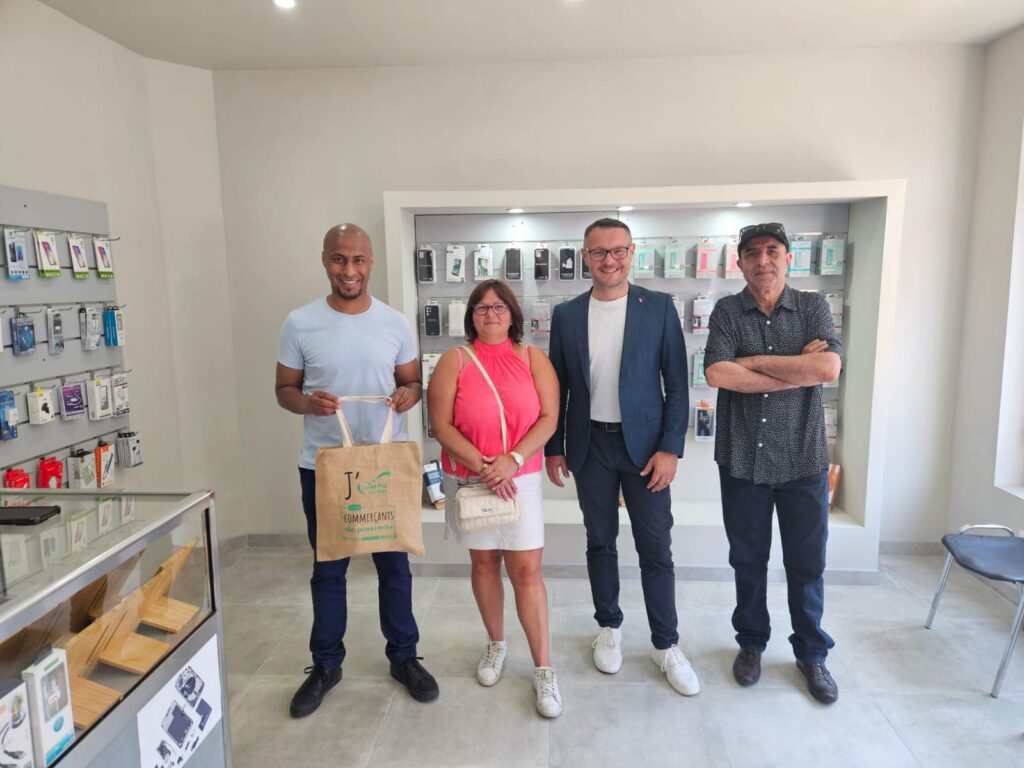 Un renouveau pour Mediaphone Saint-Pol-sur-Mer !